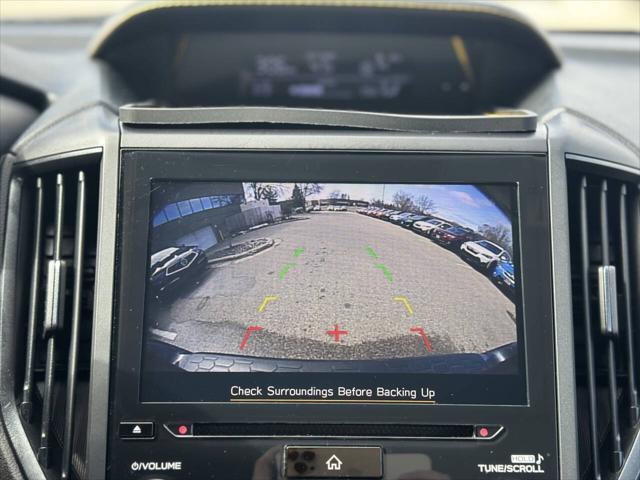 used 2021 Subaru Crosstrek car, priced at $18,997