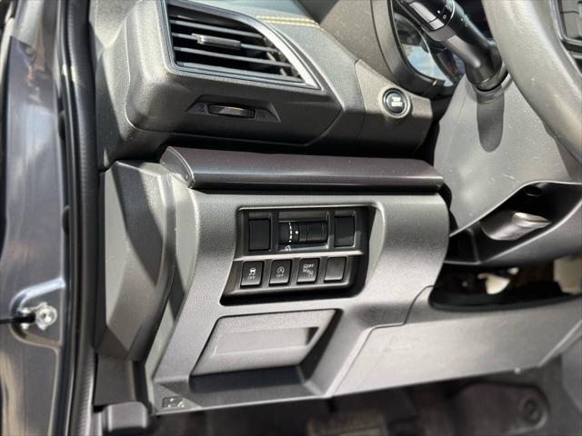 used 2021 Subaru Crosstrek car, priced at $18,997