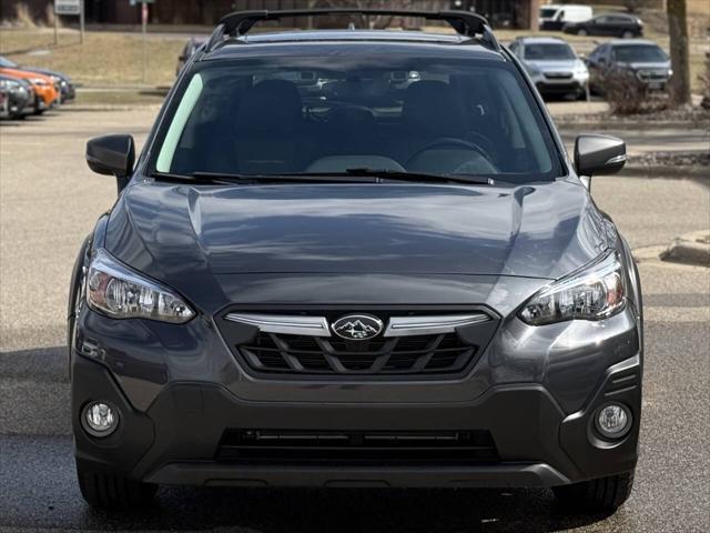 used 2021 Subaru Crosstrek car, priced at $18,997