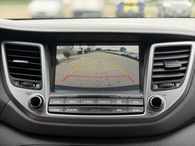 used 2017 Hyundai Tucson car, priced at $15,797
