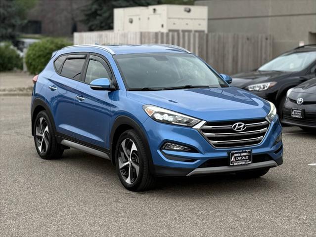 used 2017 Hyundai Tucson car, priced at $15,797