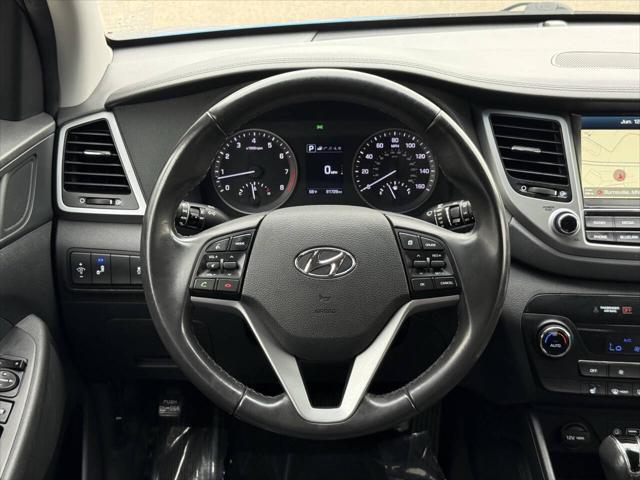 used 2017 Hyundai Tucson car, priced at $15,797