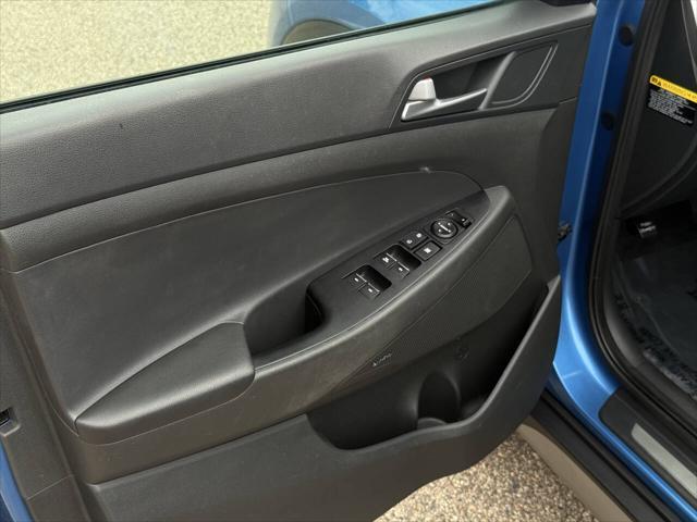 used 2017 Hyundai Tucson car, priced at $15,797