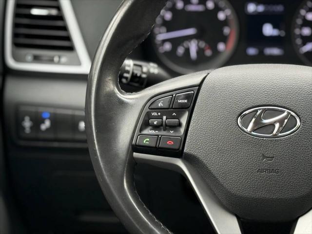 used 2017 Hyundai Tucson car, priced at $15,797
