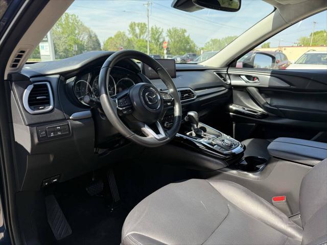 used 2021 Mazda CX-9 car, priced at $20,997