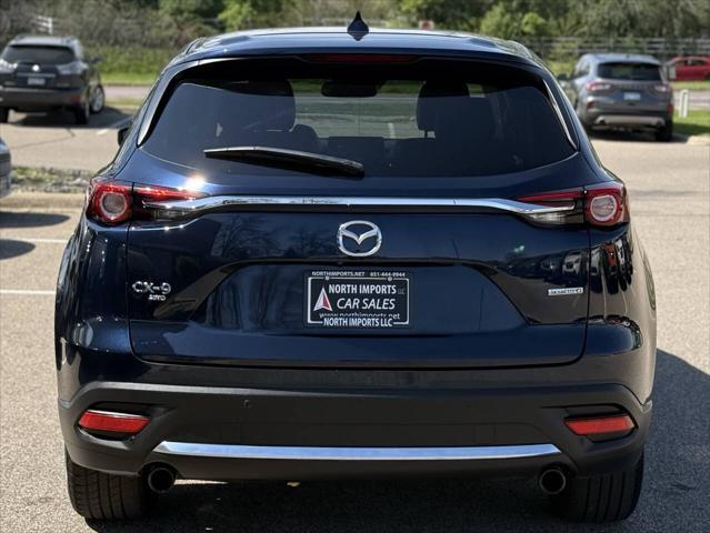 used 2021 Mazda CX-9 car, priced at $20,997