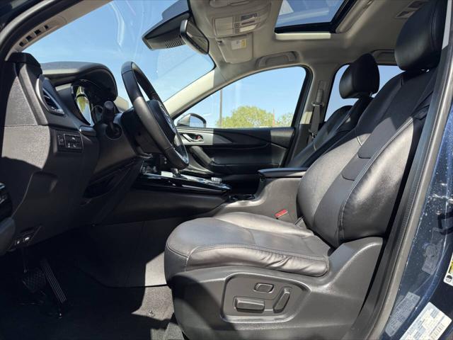 used 2021 Mazda CX-9 car, priced at $20,997