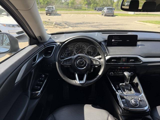 used 2021 Mazda CX-9 car, priced at $20,997