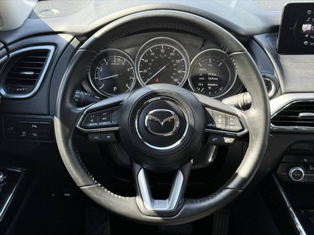 used 2021 Mazda CX-9 car, priced at $20,997