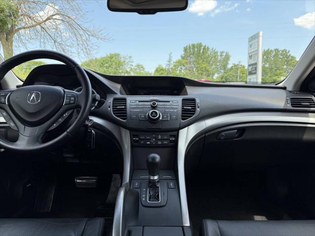 used 2010 Acura TSX car, priced at $6,497