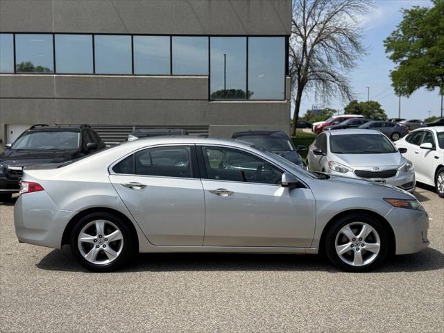 used 2010 Acura TSX car, priced at $6,497