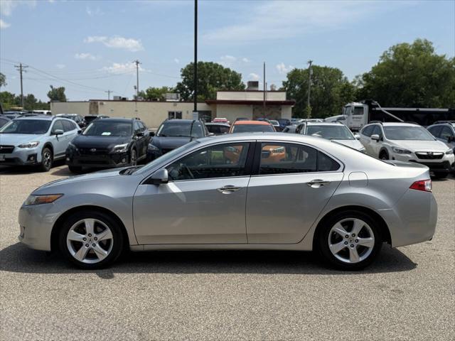 used 2010 Acura TSX car, priced at $6,497
