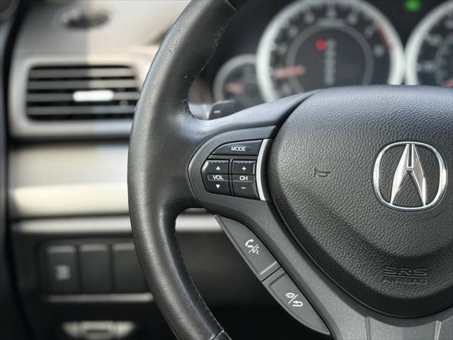 used 2010 Acura TSX car, priced at $6,497