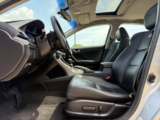used 2010 Acura TSX car, priced at $6,497