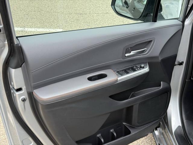 used 2023 Toyota Sienna car, priced at $37,997