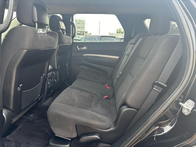 used 2018 Dodge Durango car, priced at $18,874