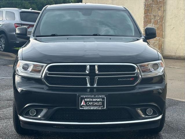 used 2018 Dodge Durango car, priced at $18,874