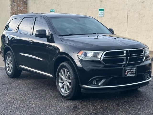 used 2018 Dodge Durango car, priced at $18,874