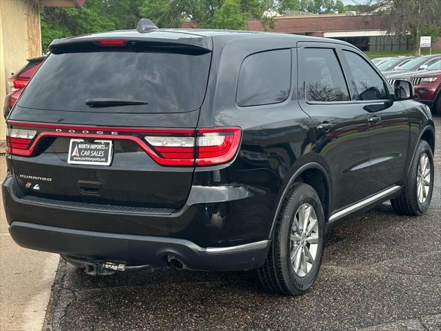 used 2018 Dodge Durango car, priced at $18,874