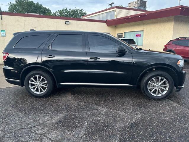 used 2018 Dodge Durango car, priced at $18,874