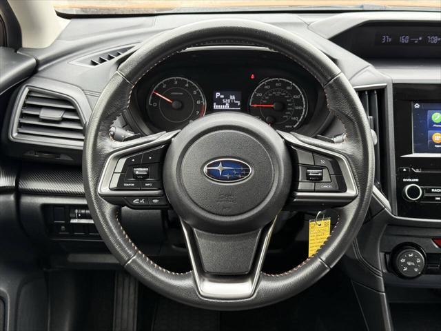 used 2019 Subaru Crosstrek car, priced at $15,237