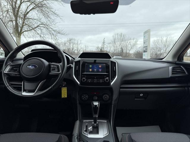 used 2019 Subaru Crosstrek car, priced at $15,237