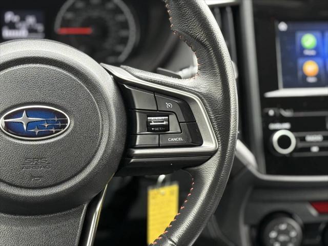 used 2019 Subaru Crosstrek car, priced at $15,237