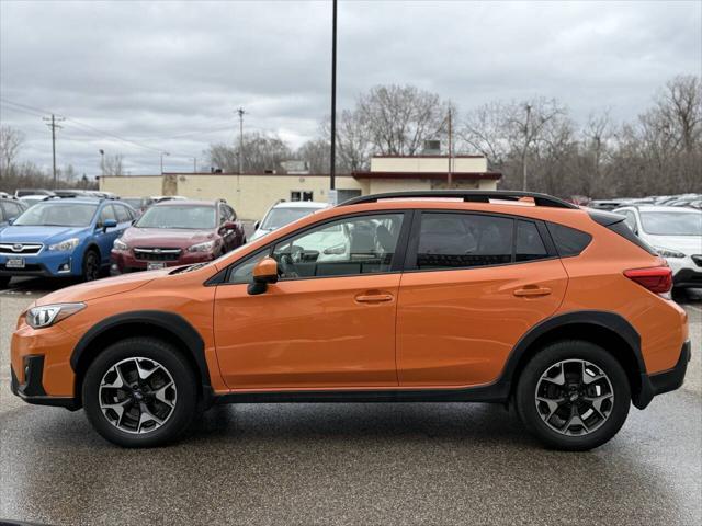 used 2019 Subaru Crosstrek car, priced at $15,237