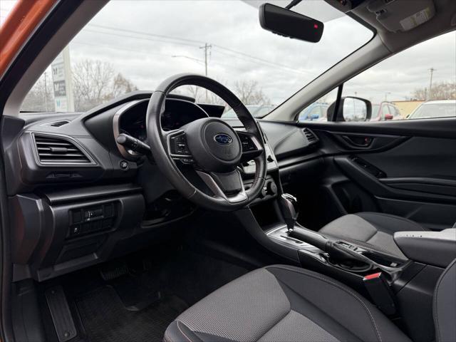 used 2019 Subaru Crosstrek car, priced at $15,237