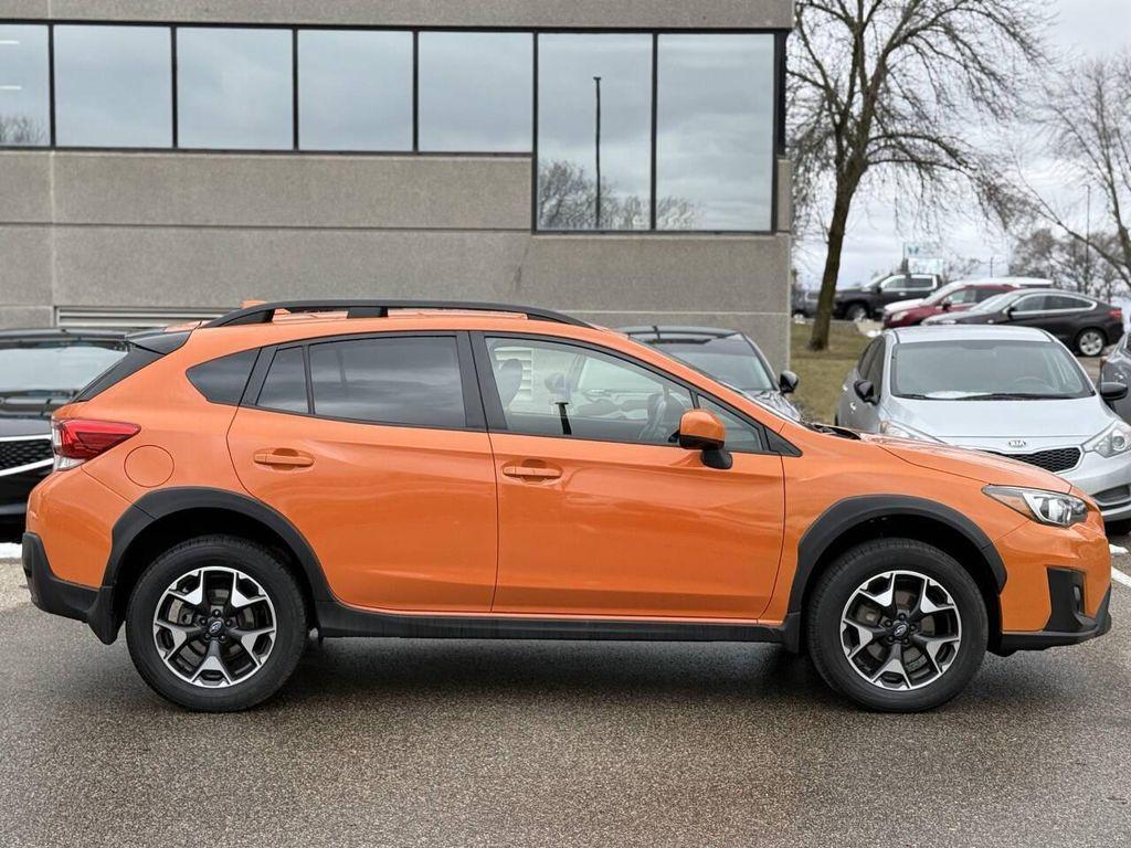 used 2019 Subaru Crosstrek car, priced at $14,787