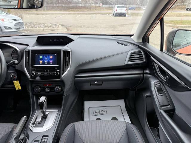 used 2019 Subaru Crosstrek car, priced at $15,237