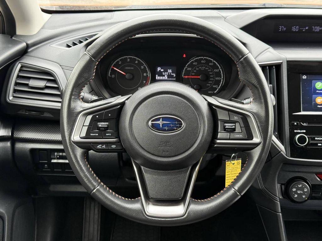 used 2019 Subaru Crosstrek car, priced at $14,787