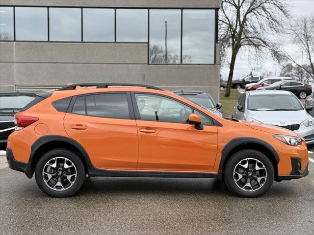 used 2019 Subaru Crosstrek car, priced at $15,237