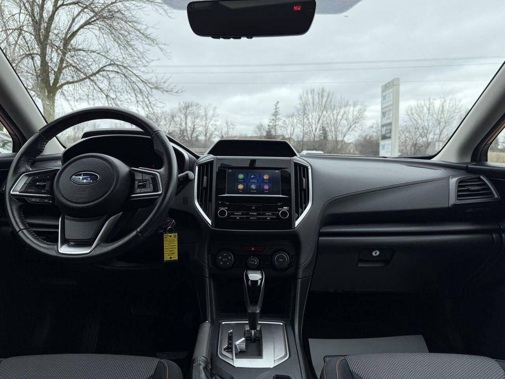 used 2019 Subaru Crosstrek car, priced at $14,787