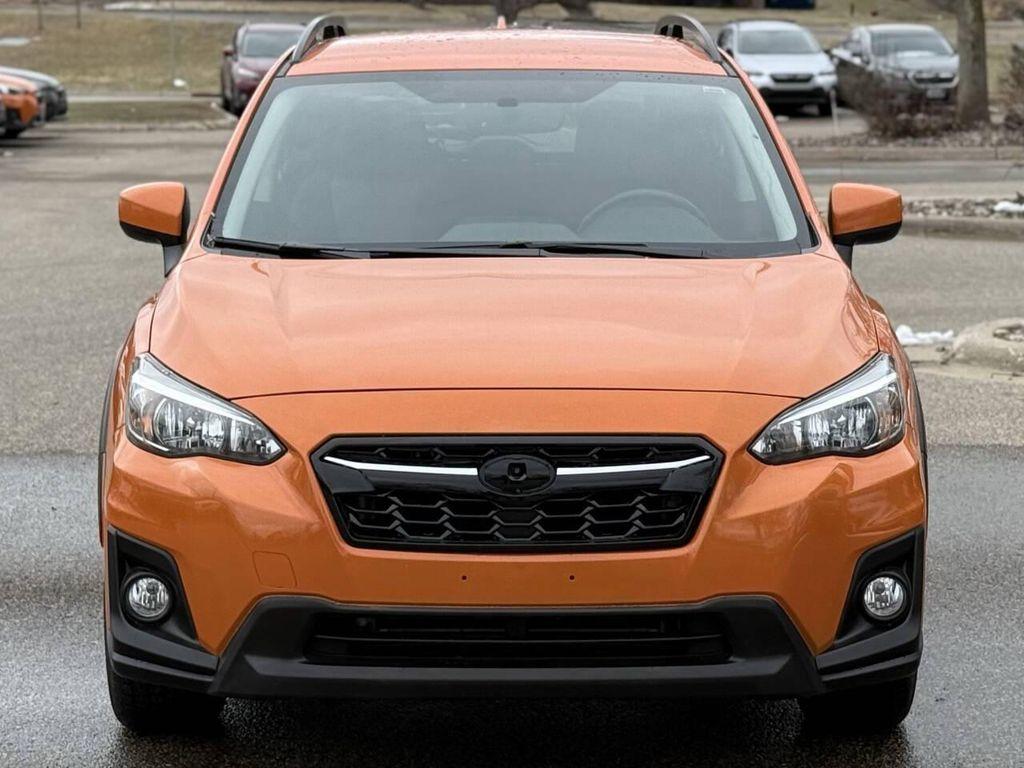 used 2019 Subaru Crosstrek car, priced at $14,787