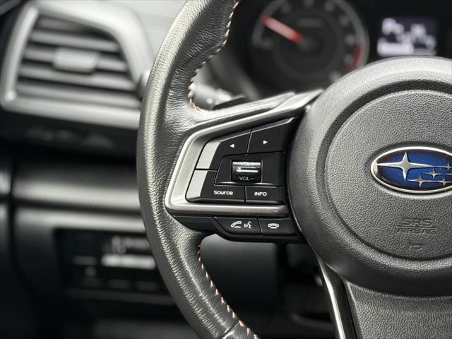 used 2019 Subaru Crosstrek car, priced at $15,237