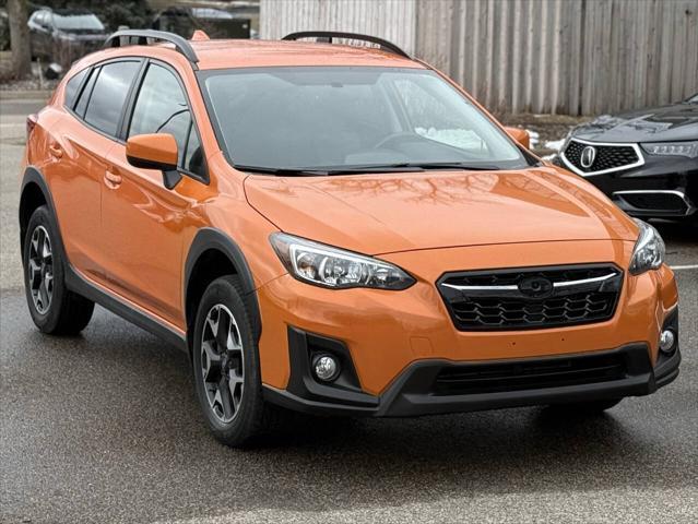 used 2019 Subaru Crosstrek car, priced at $15,237