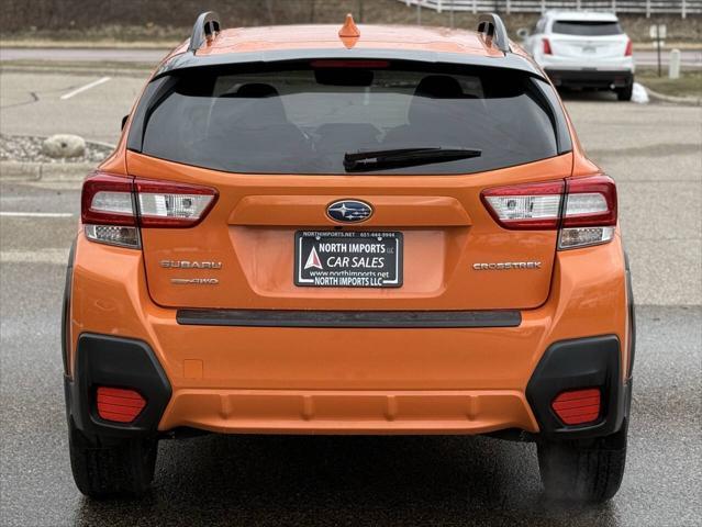 used 2019 Subaru Crosstrek car, priced at $15,237