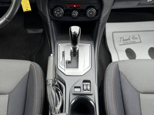 used 2019 Subaru Crosstrek car, priced at $15,237