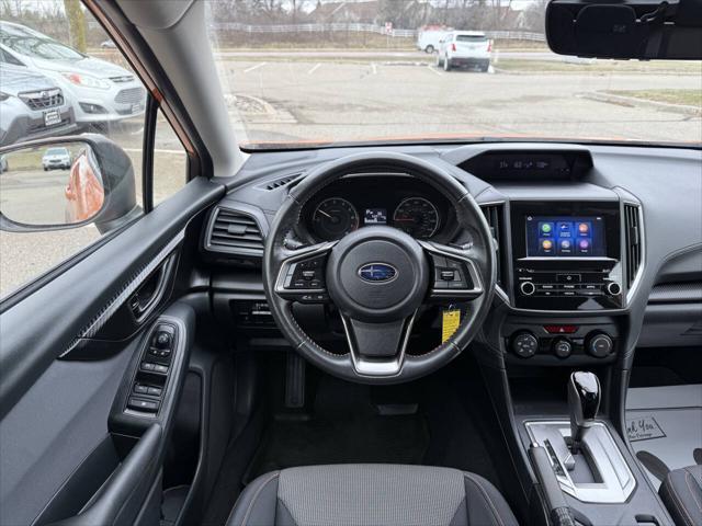 used 2019 Subaru Crosstrek car, priced at $15,237