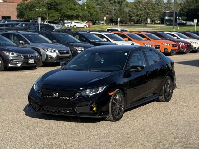 used 2019 Honda Civic car