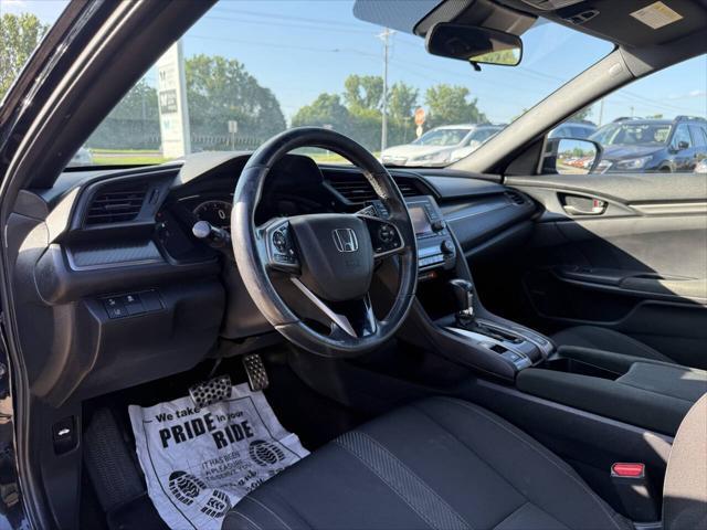 used 2019 Honda Civic car