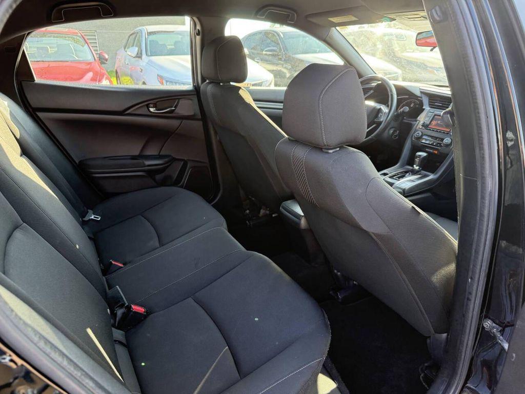 used 2019 Honda Civic car, priced at $14,997