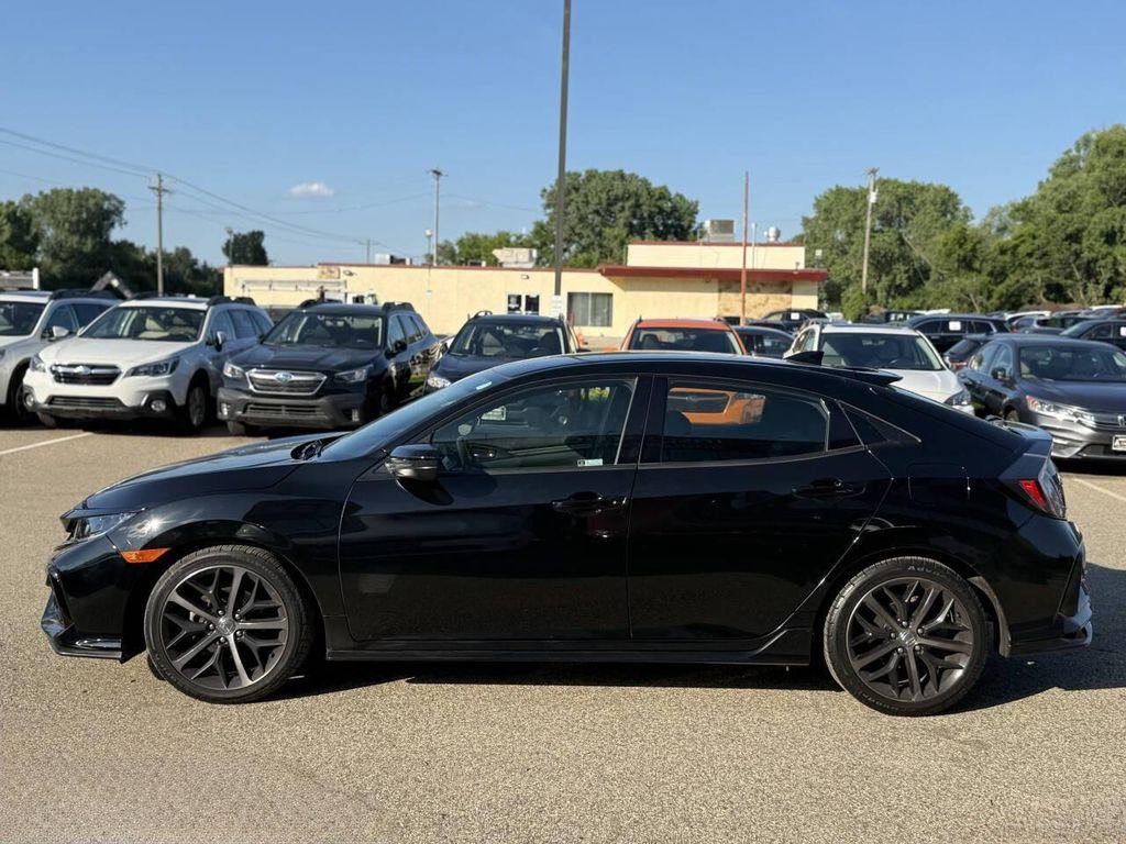 used 2019 Honda Civic car, priced at $14,997
