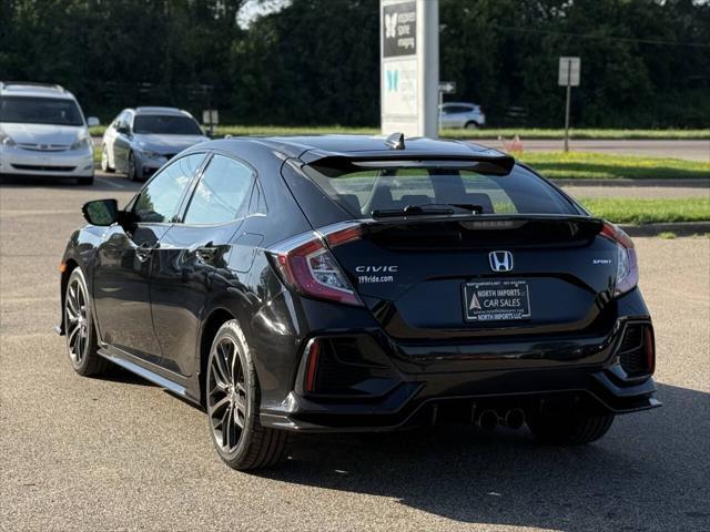 used 2019 Honda Civic car