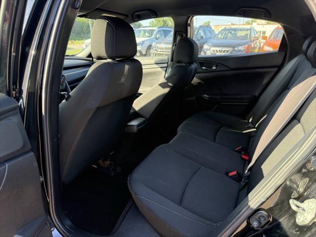 used 2019 Honda Civic car