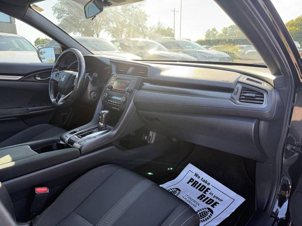 used 2019 Honda Civic car, priced at $14,997