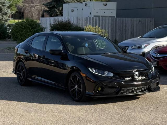 used 2019 Honda Civic car