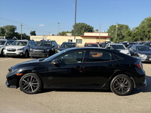 used 2019 Honda Civic car