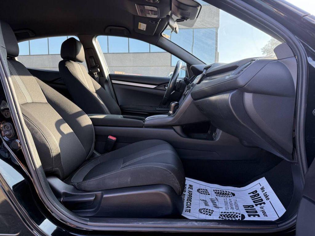 used 2019 Honda Civic car, priced at $14,997